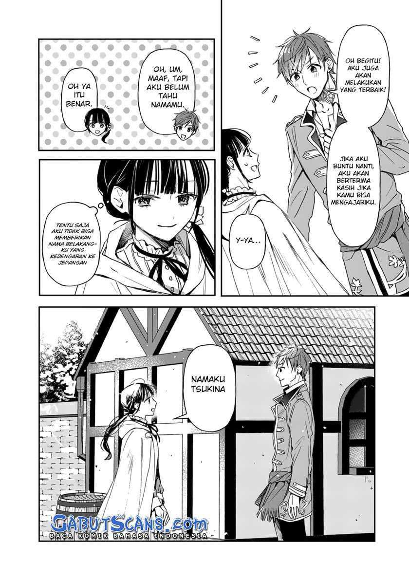 The Savior’s Book Café in Another World — Chapter 14, halaman 9