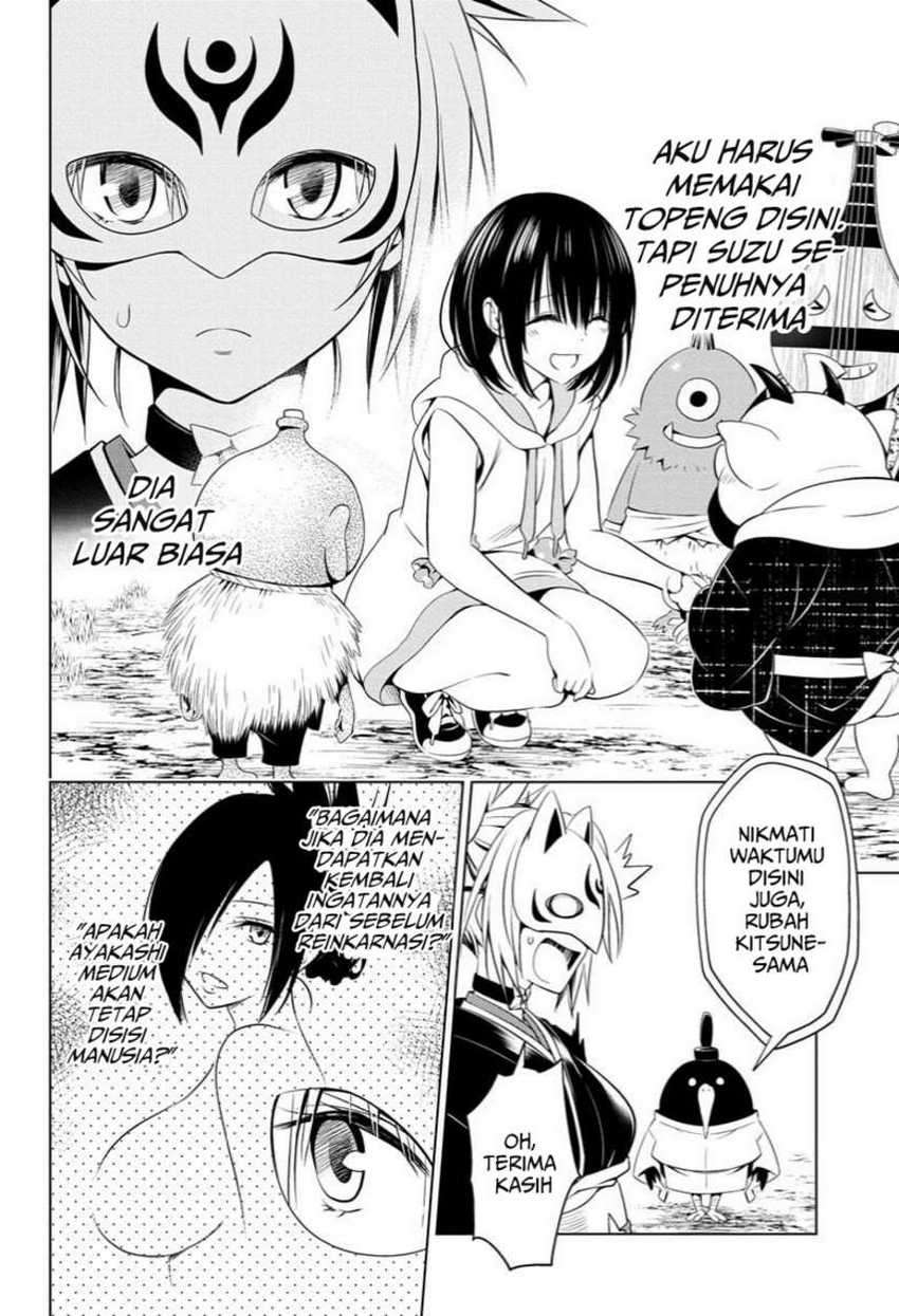 Ayakashi Triangle — Chapter 45, halaman 10