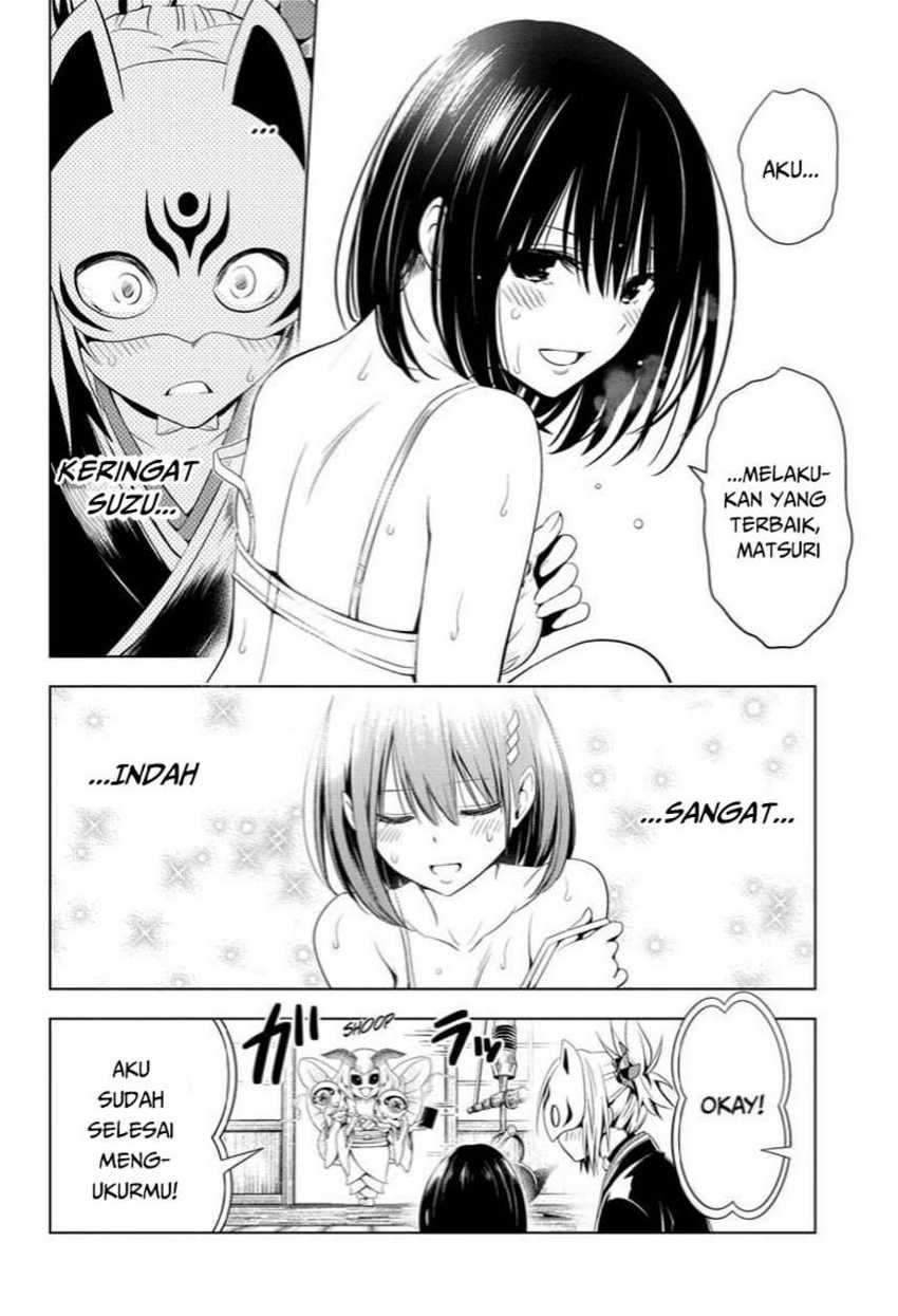 Ayakashi Triangle — Chapter 45, halaman 20