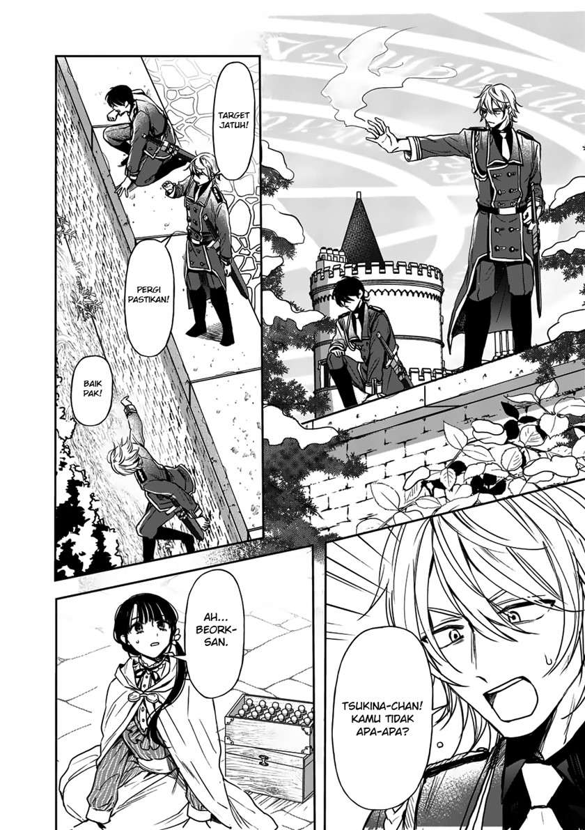 The Savior’s Book Café in Another World — Chapter 15, halaman 10