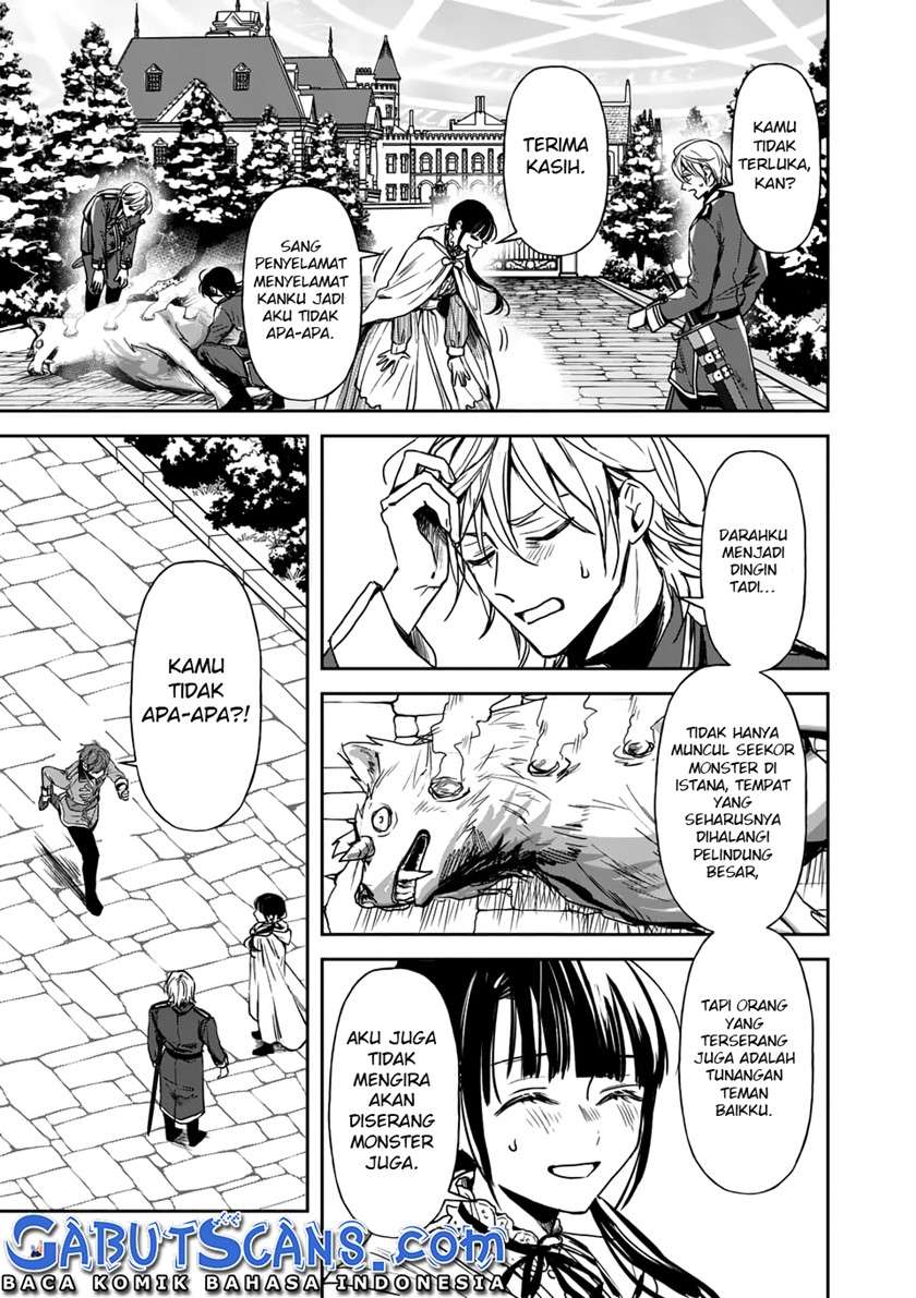 The Savior’s Book Café in Another World — Chapter 15, halaman 11