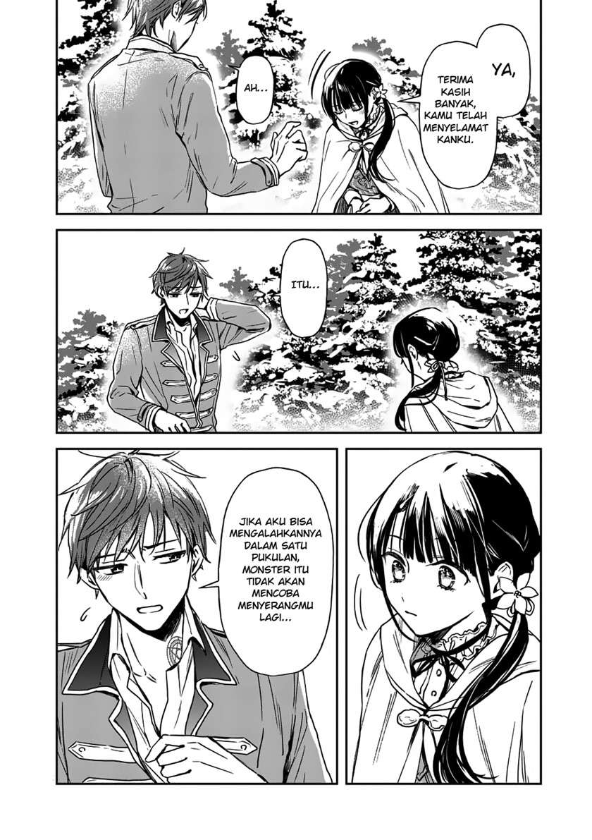 The Savior’s Book Café in Another World — Chapter 15, halaman 12