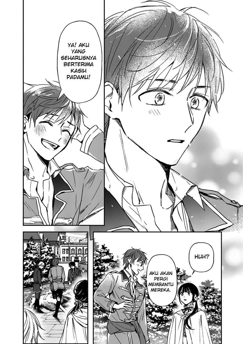 The Savior’s Book Café in Another World — Chapter 15, halaman 14