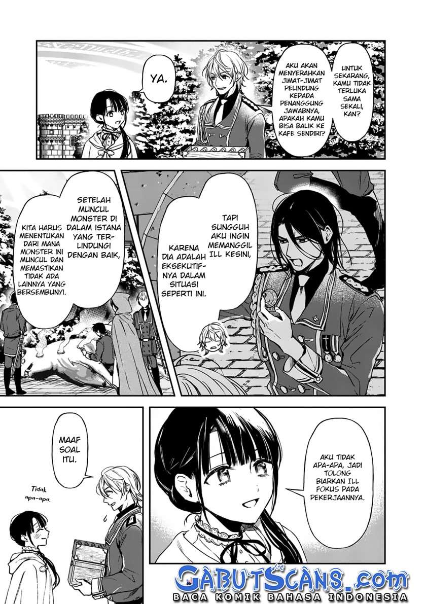 The Savior’s Book Café in Another World — Chapter 15, halaman 15