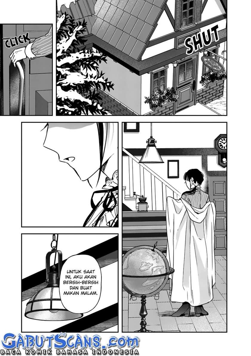 The Savior’s Book Café in Another World — Chapter 15, halaman 17