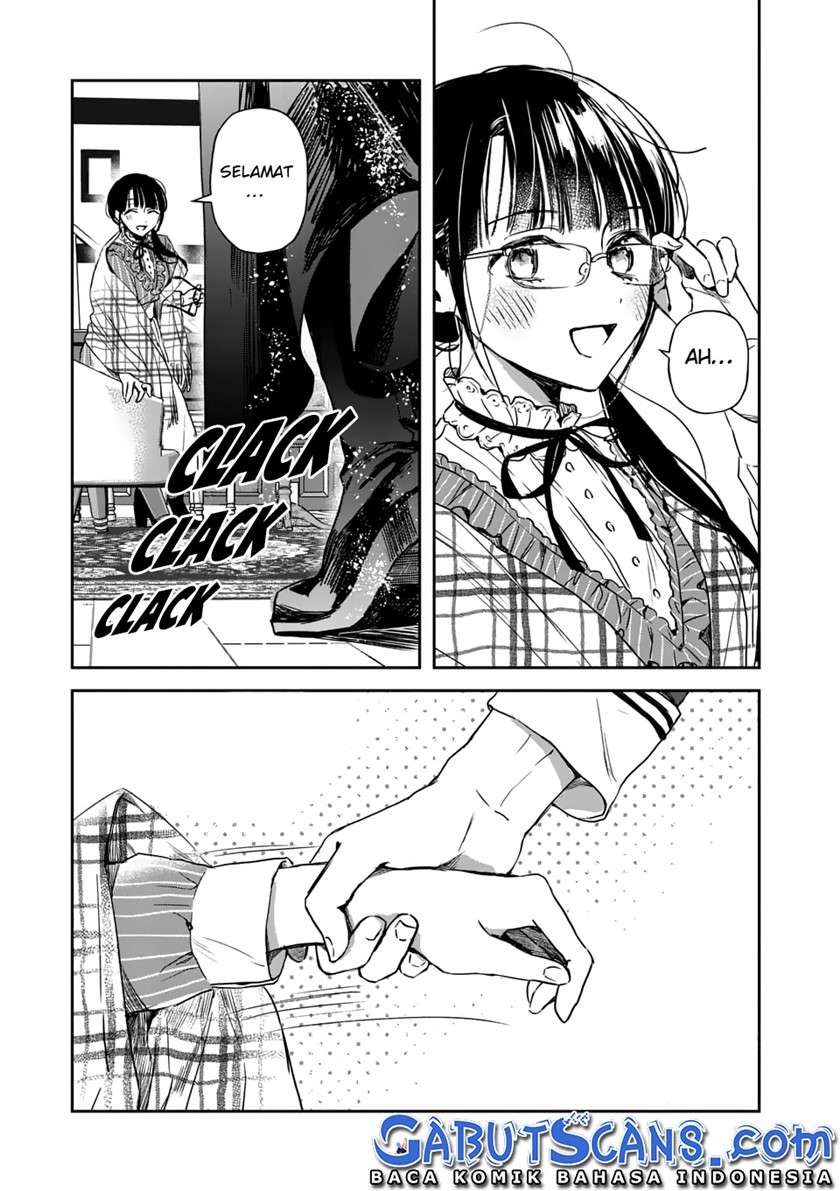 The Savior’s Book Café in Another World — Chapter 15, halaman 19