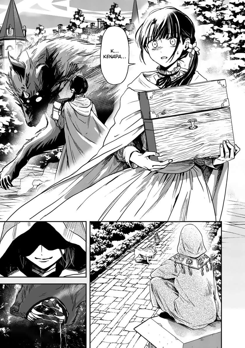 The Savior’s Book Café in Another World — Chapter 15, halaman 2