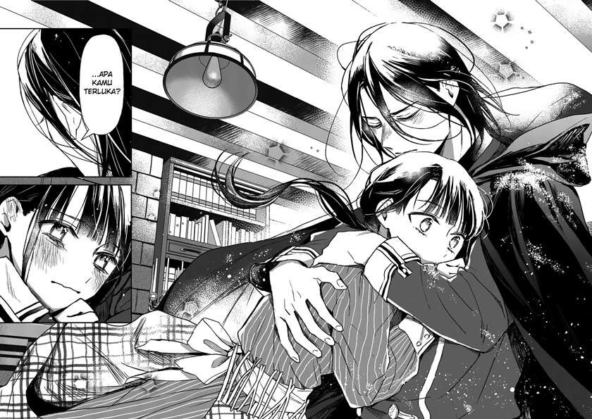 The Savior’s Book Café in Another World — Chapter 15, halaman 20