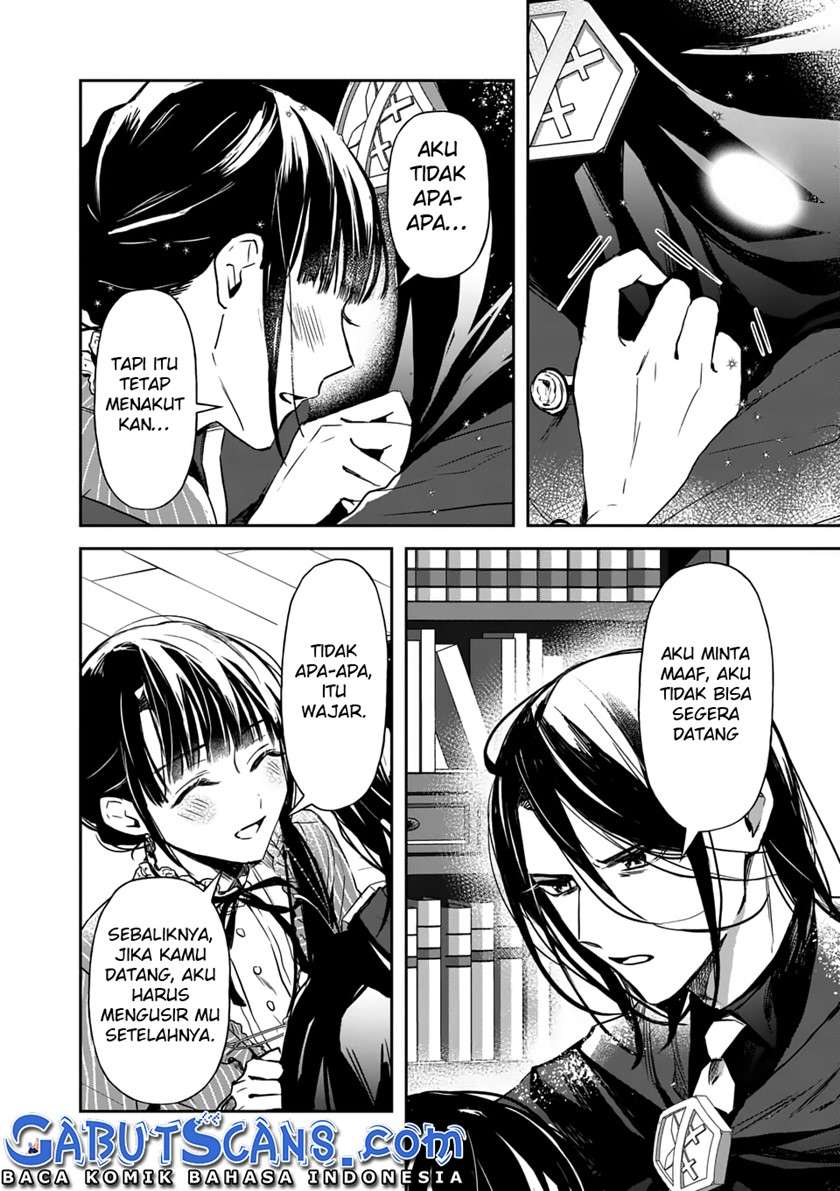 The Savior’s Book Café in Another World — Chapter 15, halaman 21