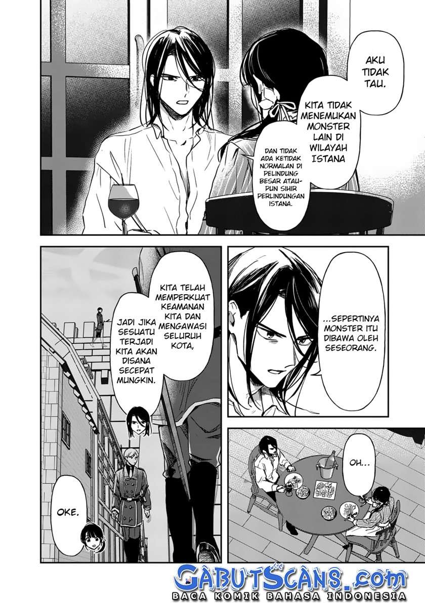 The Savior’s Book Café in Another World — Chapter 15, halaman 23