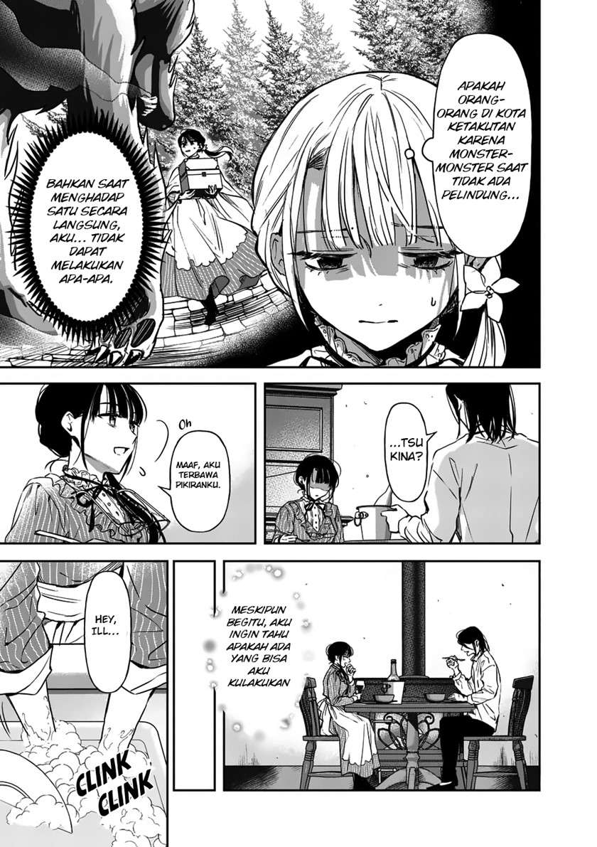 The Savior’s Book Café in Another World — Chapter 15, halaman 24