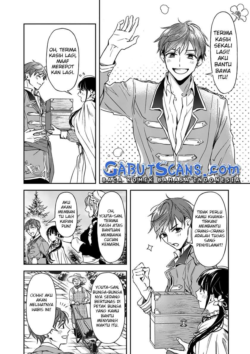 The Savior’s Book Café in Another World — Chapter 15, halaman 27