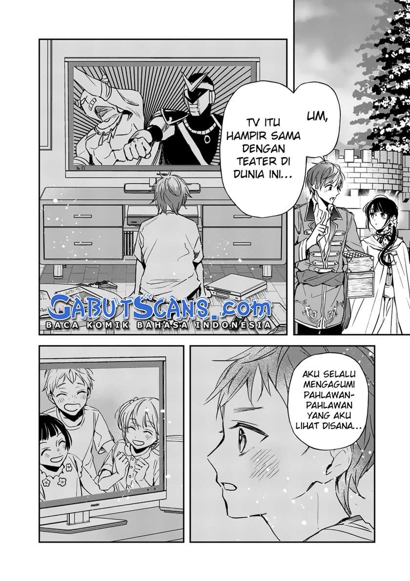 The Savior’s Book Café in Another World — Chapter 15, halaman 29