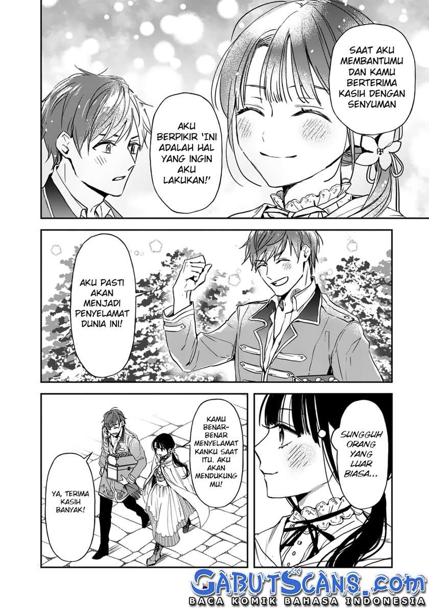 The Savior’s Book Café in Another World — Chapter 15, halaman 31