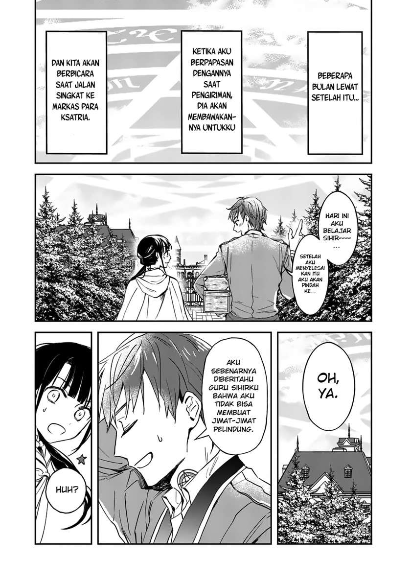 The Savior’s Book Café in Another World — Chapter 15, halaman 32