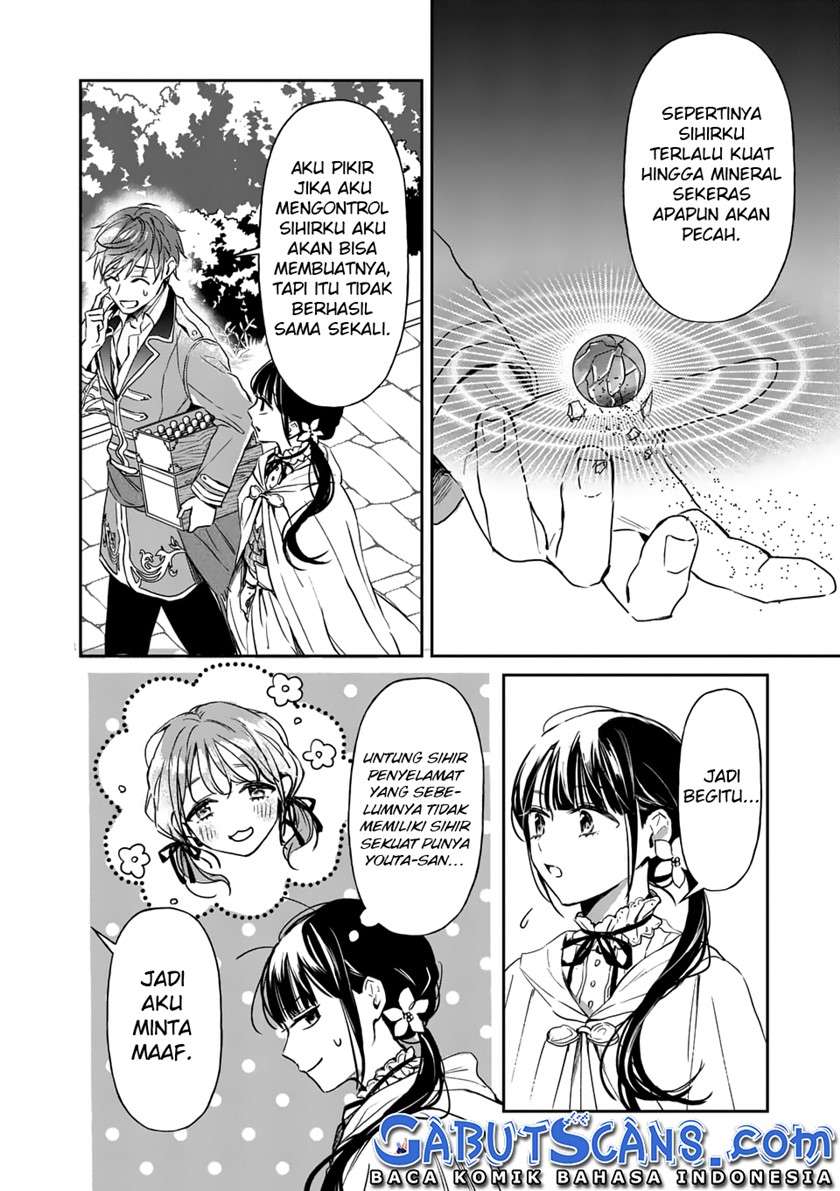 The Savior’s Book Café in Another World — Chapter 15, halaman 33