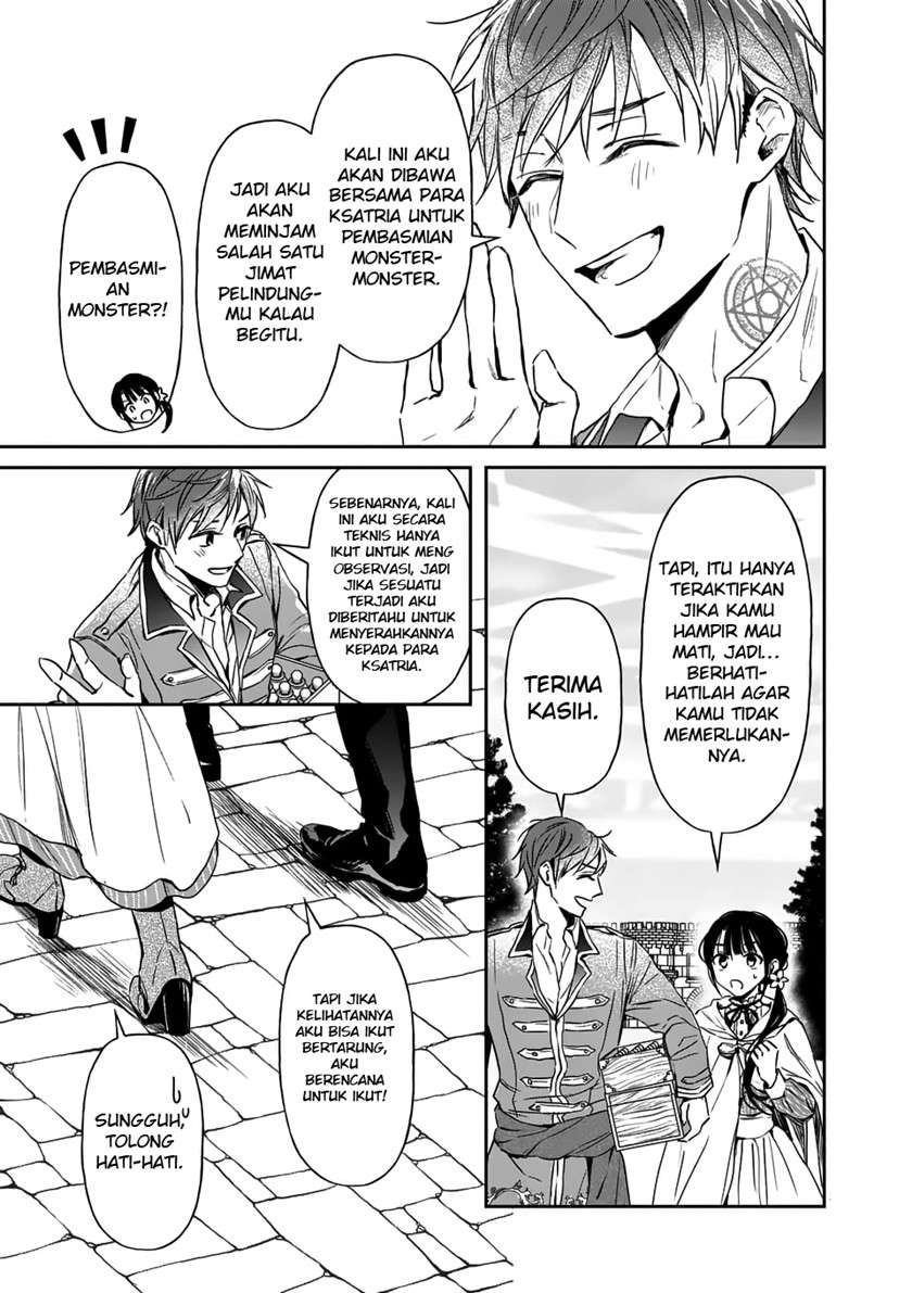 The Savior’s Book Café in Another World — Chapter 15, halaman 34
