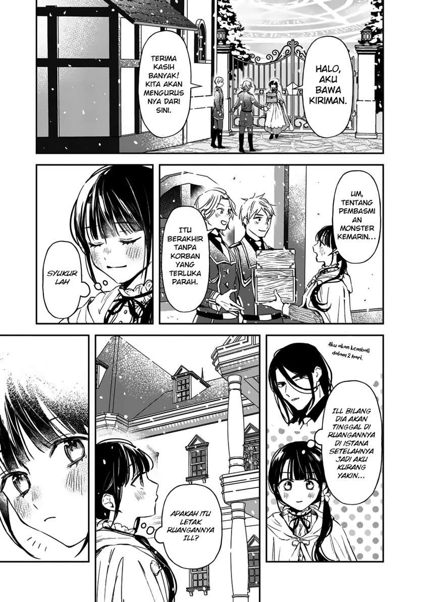 The Savior’s Book Café in Another World — Chapter 15, halaman 36