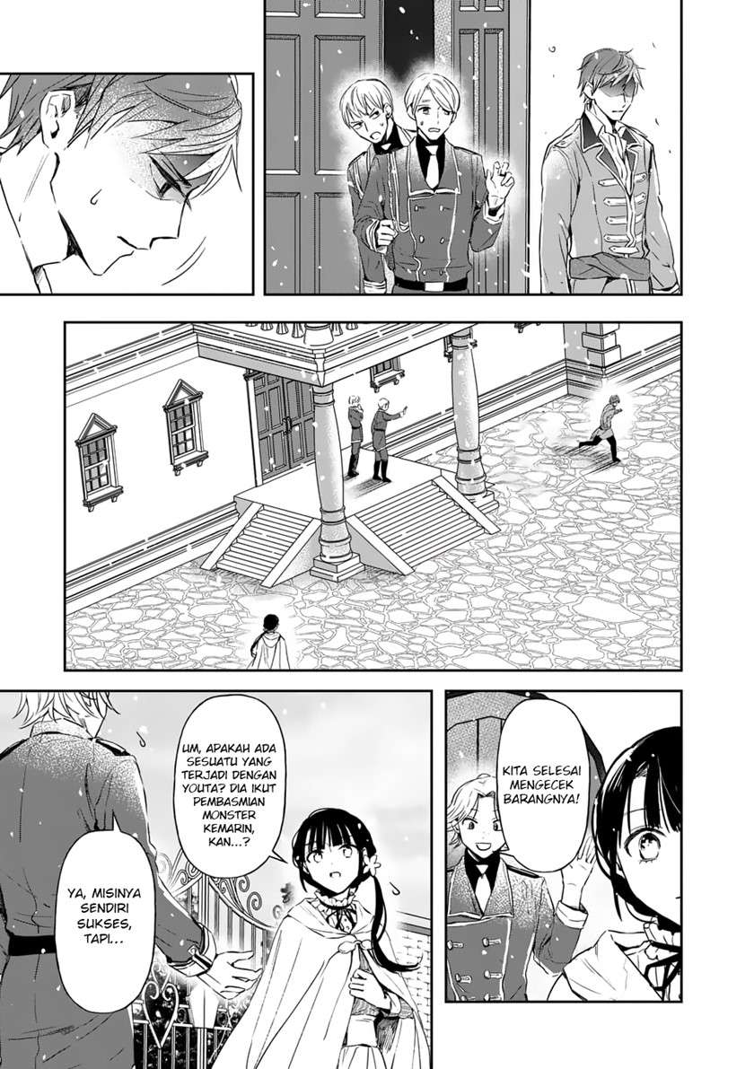 The Savior’s Book Café in Another World — Chapter 15, halaman 38