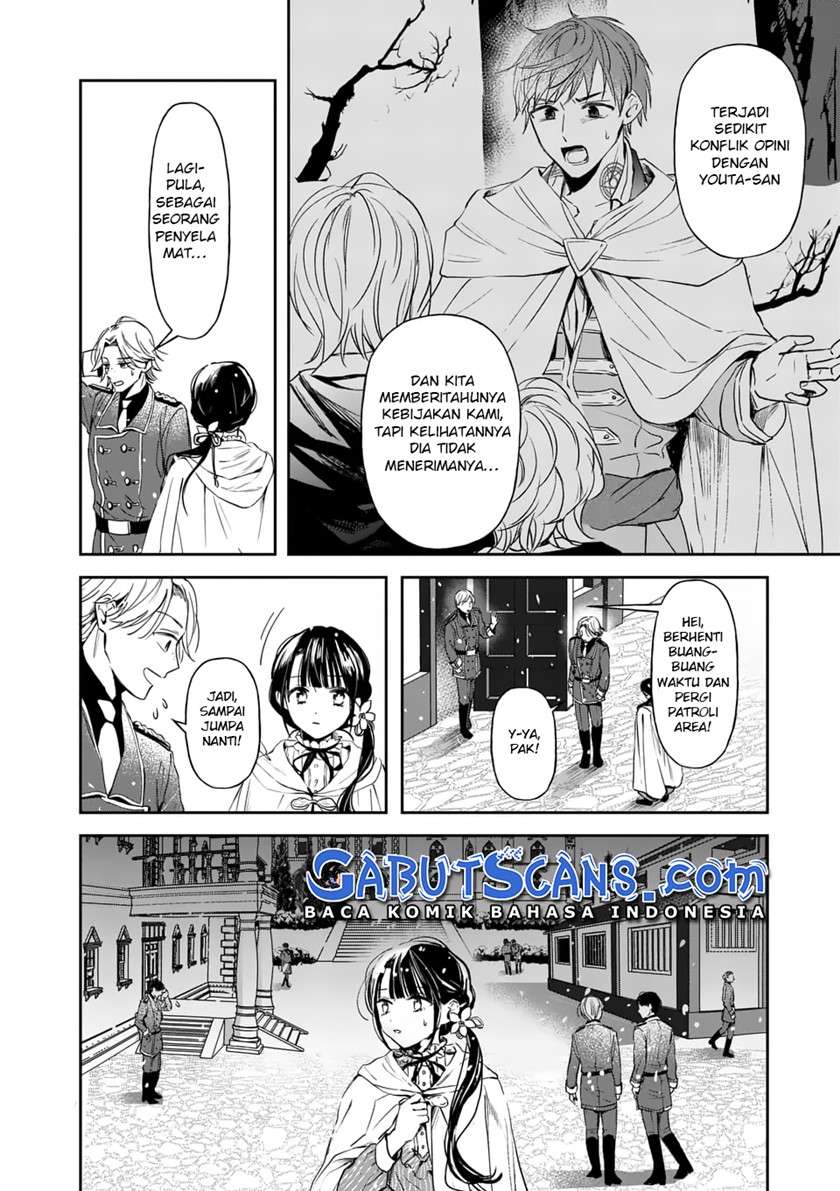 The Savior’s Book Café in Another World — Chapter 15, halaman 39