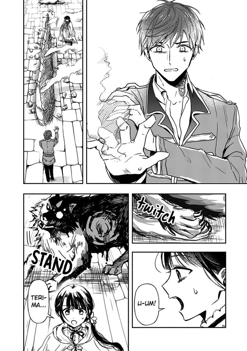 The Savior’s Book Café in Another World — Chapter 15, halaman 8