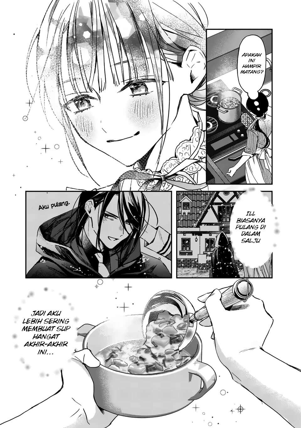 The Savior’s Book Café in Another World — Chapter 16, halaman 10