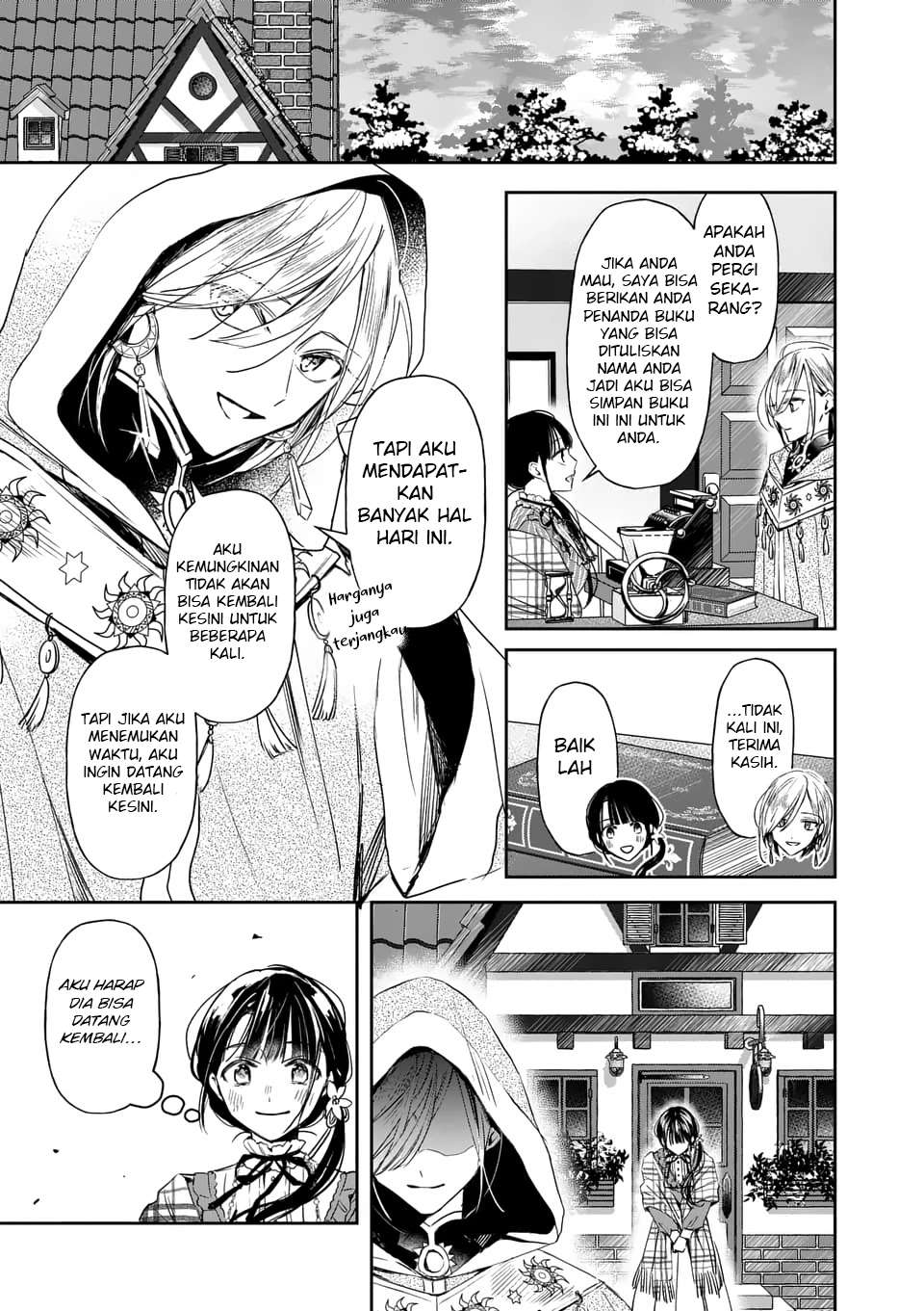The Savior’s Book Café in Another World — Chapter 16, halaman 12