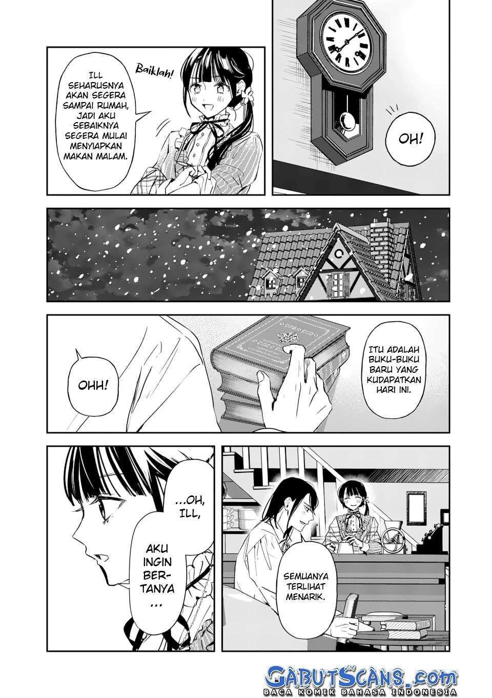 The Savior’s Book Café in Another World — Chapter 16, halaman 13