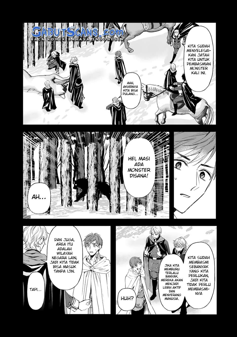 The Savior’s Book Café in Another World — Chapter 16, halaman 15
