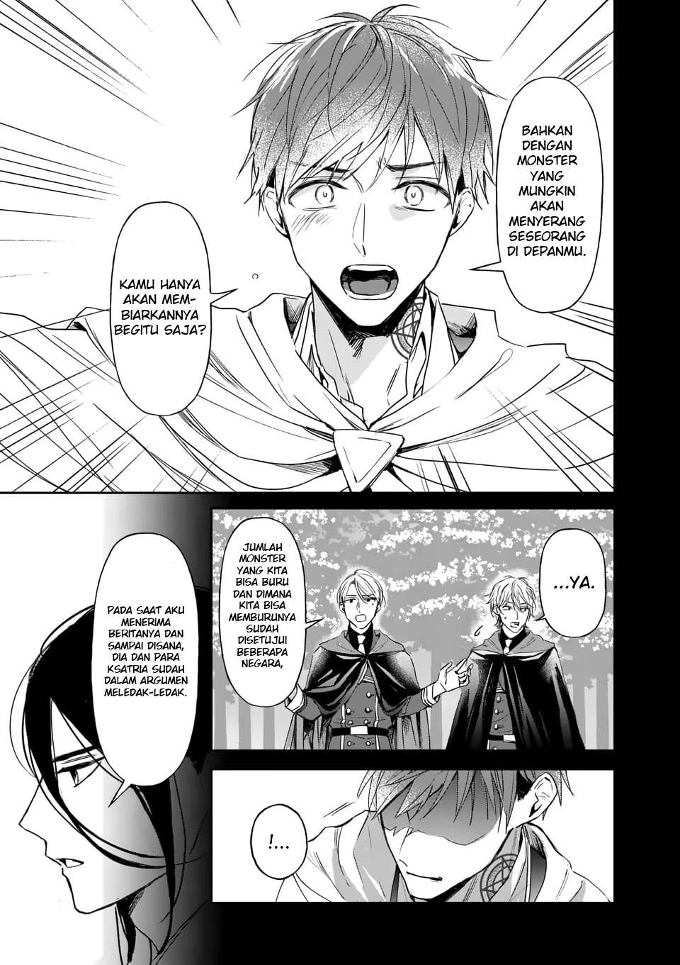 The Savior’s Book Café in Another World — Chapter 16, halaman 16