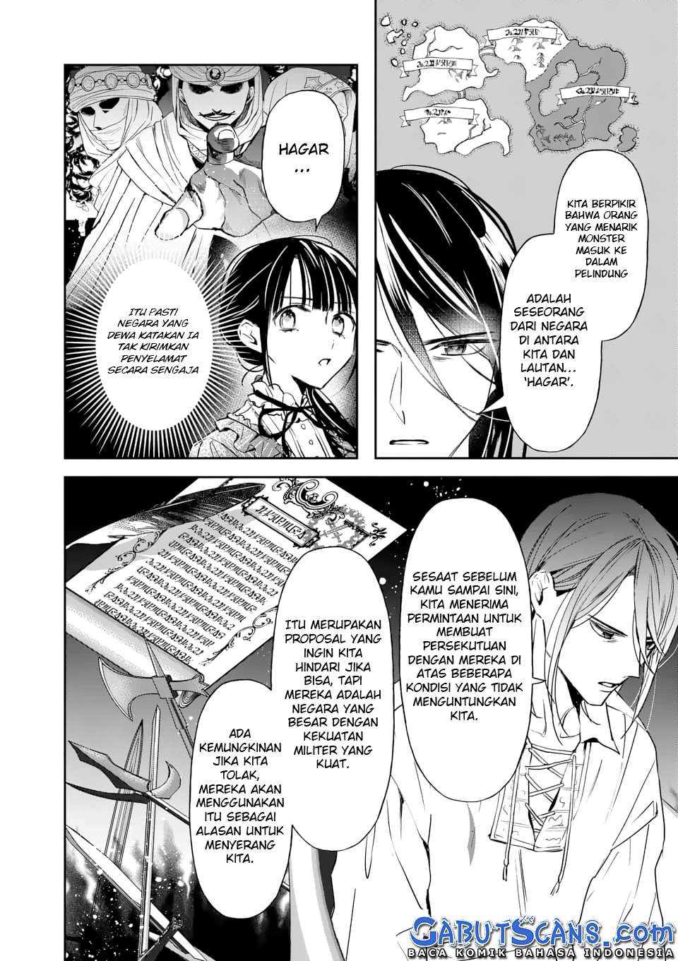 The Savior’s Book Café in Another World — Chapter 16, halaman 19