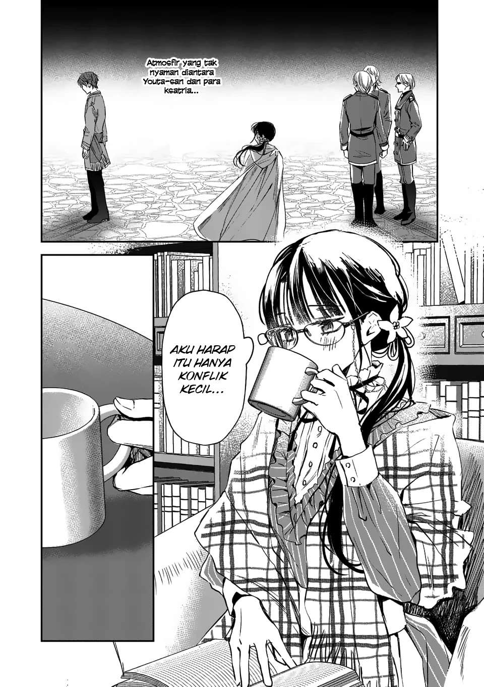 The Savior’s Book Café in Another World — Chapter 16, halaman 2