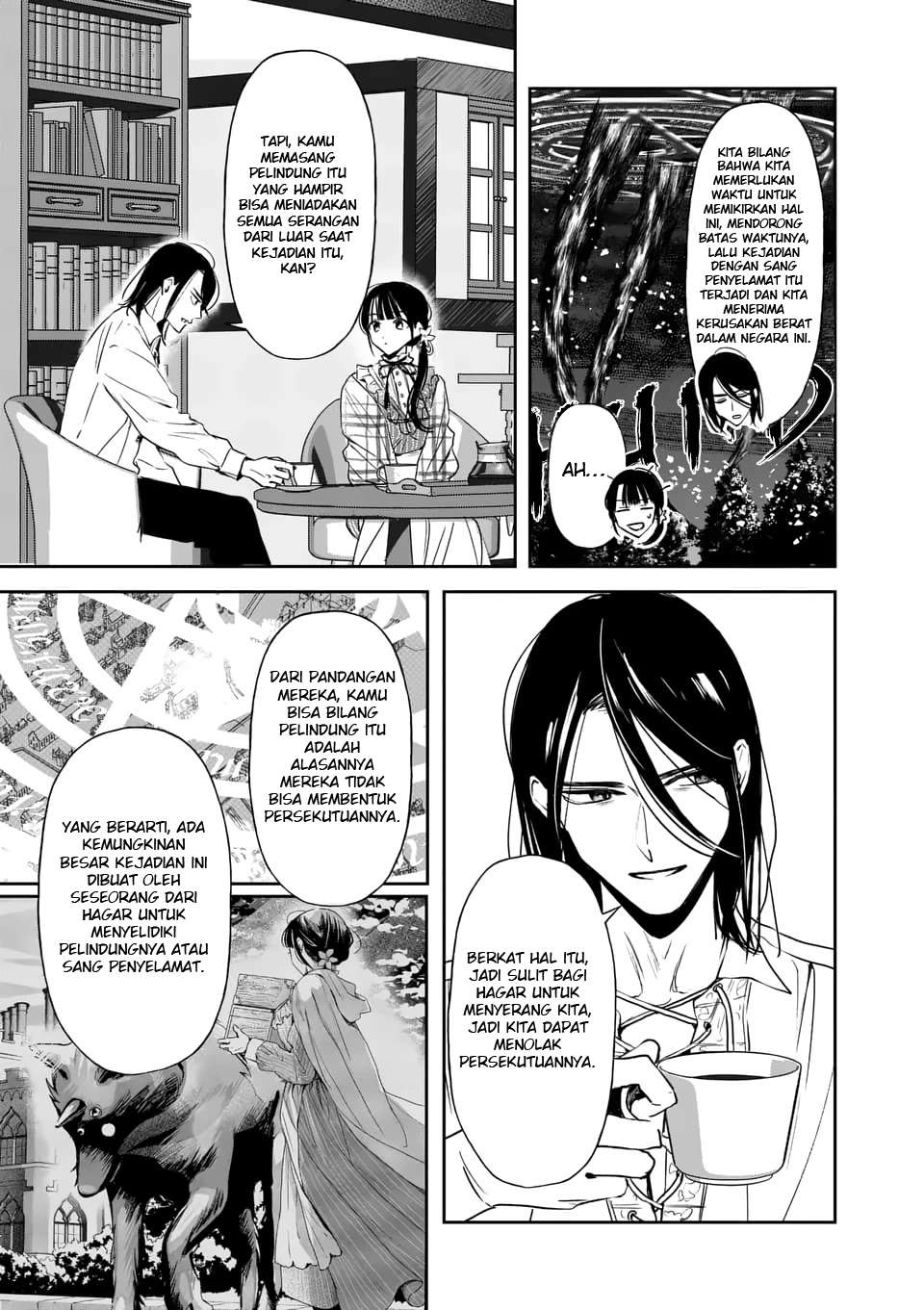 The Savior’s Book Café in Another World — Chapter 16, halaman 20
