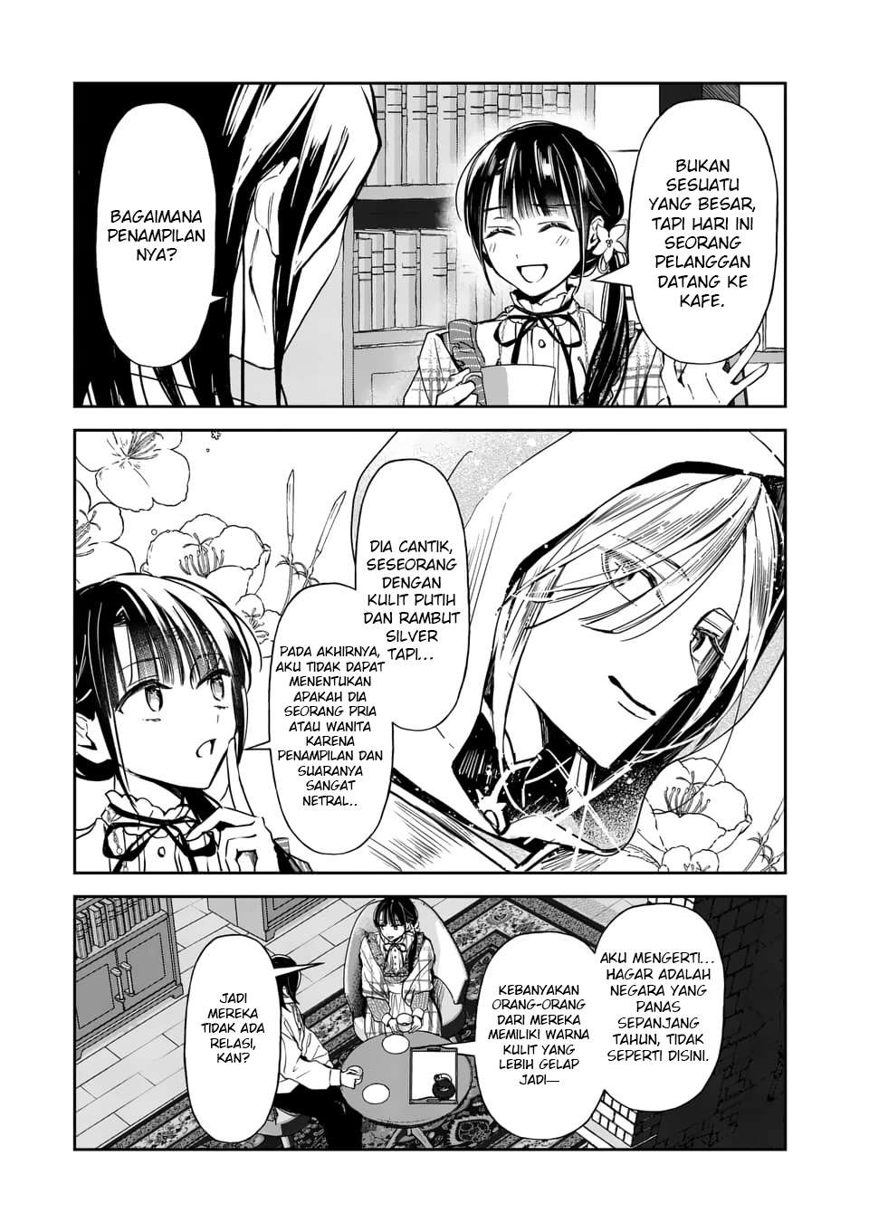 The Savior’s Book Café in Another World — Chapter 16, halaman 22