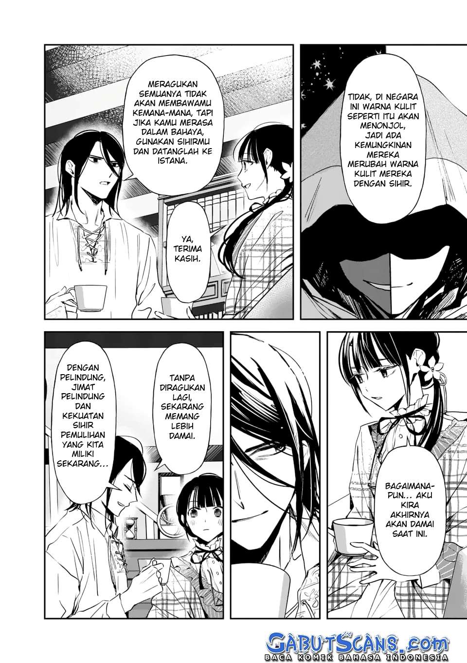 The Savior’s Book Café in Another World — Chapter 16, halaman 23