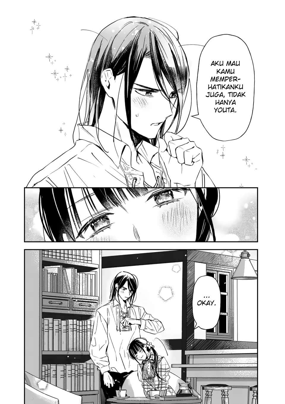 The Savior’s Book Café in Another World — Chapter 16, halaman 26