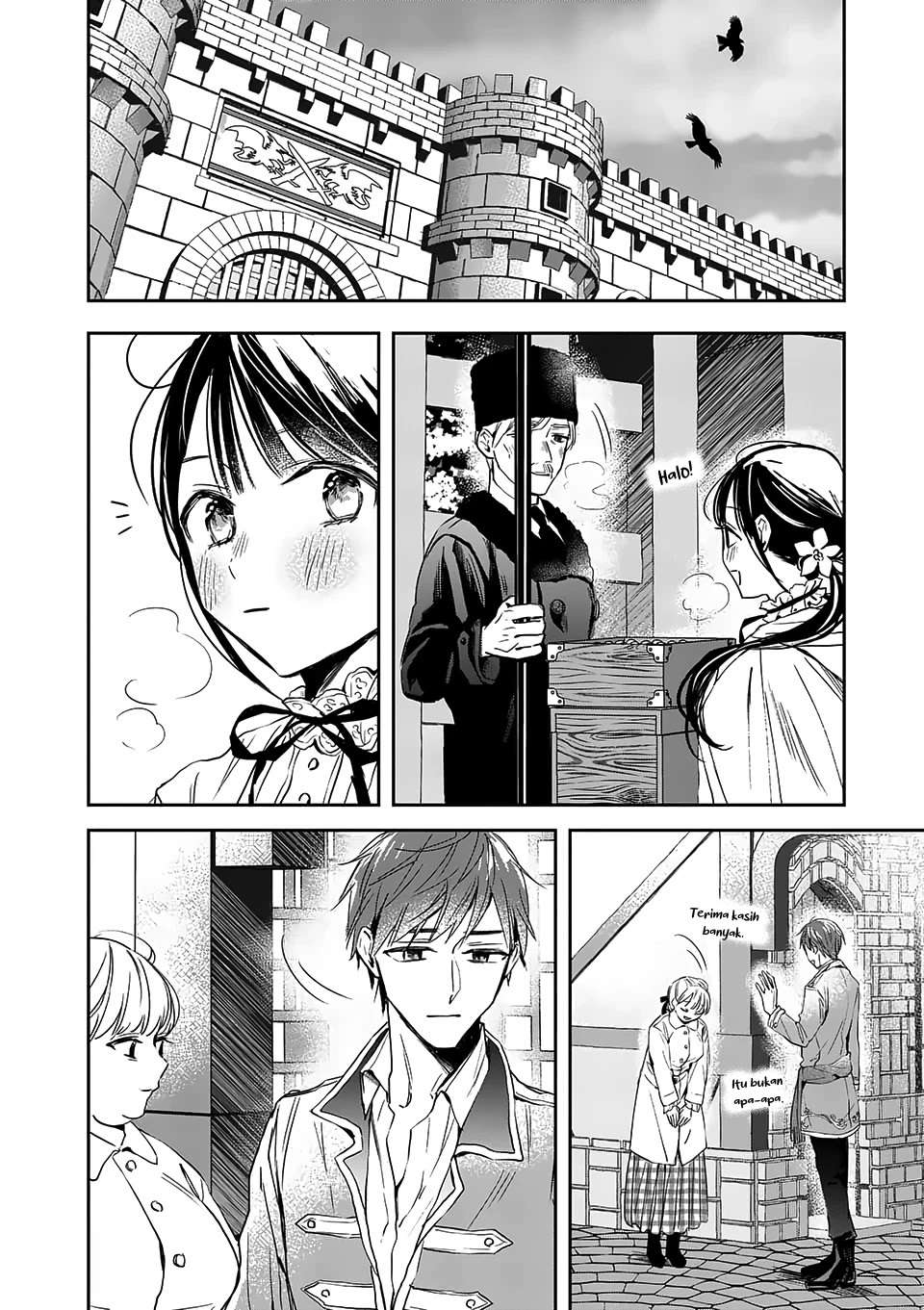 The Savior’s Book Café in Another World — Chapter 16, halaman 27
