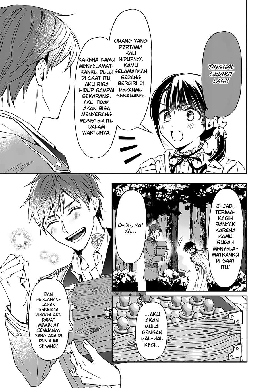 The Savior’s Book Café in Another World — Chapter 16, halaman 32