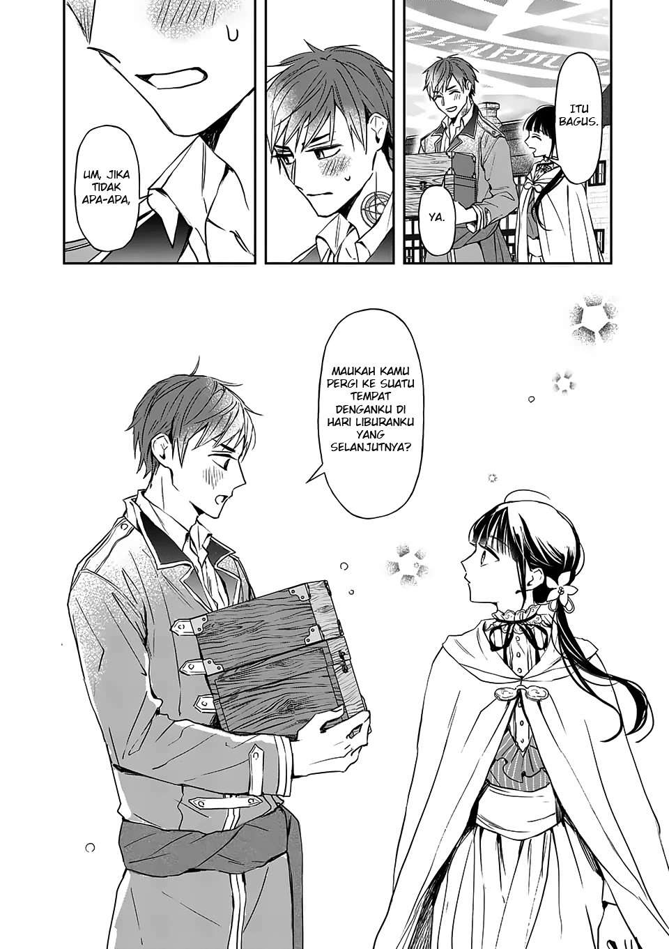 The Savior’s Book Café in Another World — Chapter 16, halaman 35