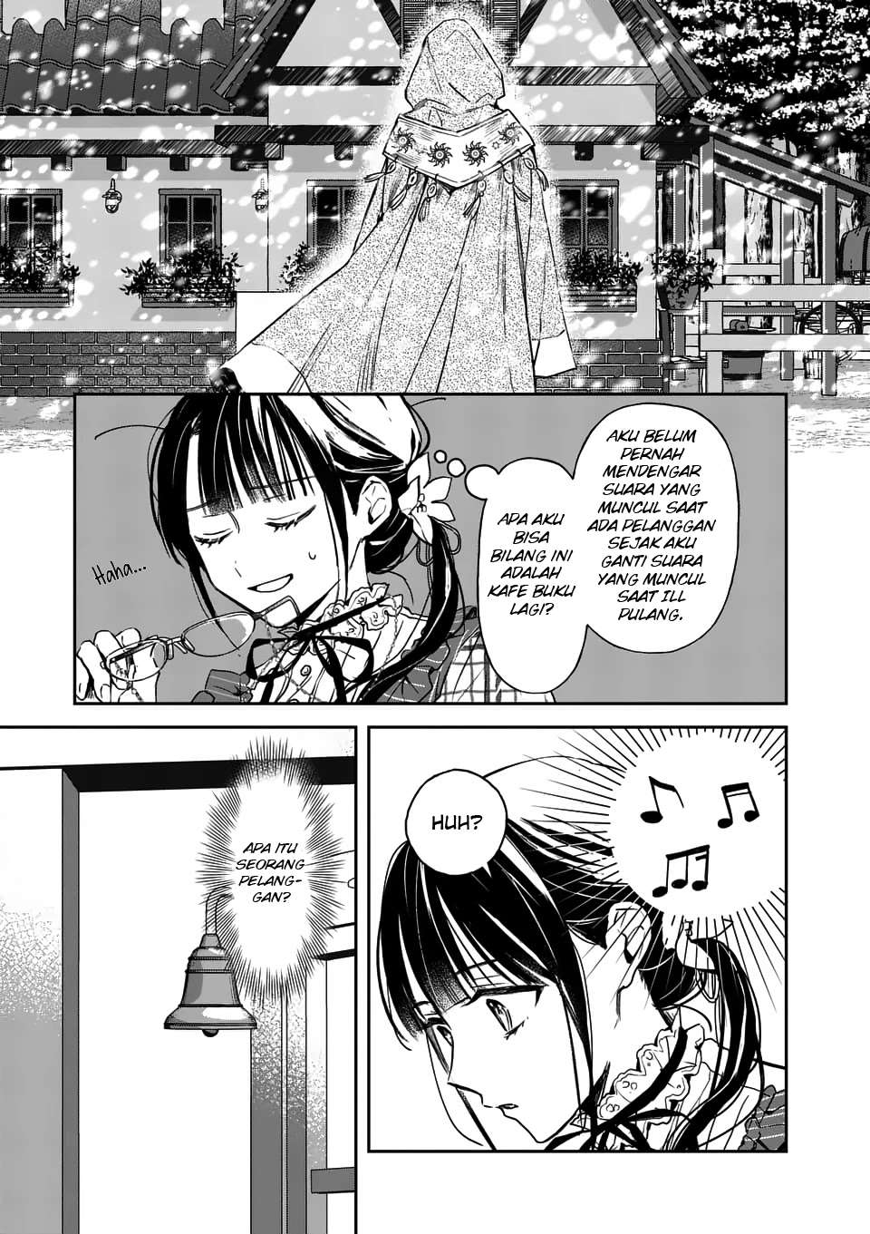 The Savior’s Book Café in Another World — Chapter 16, halaman 4