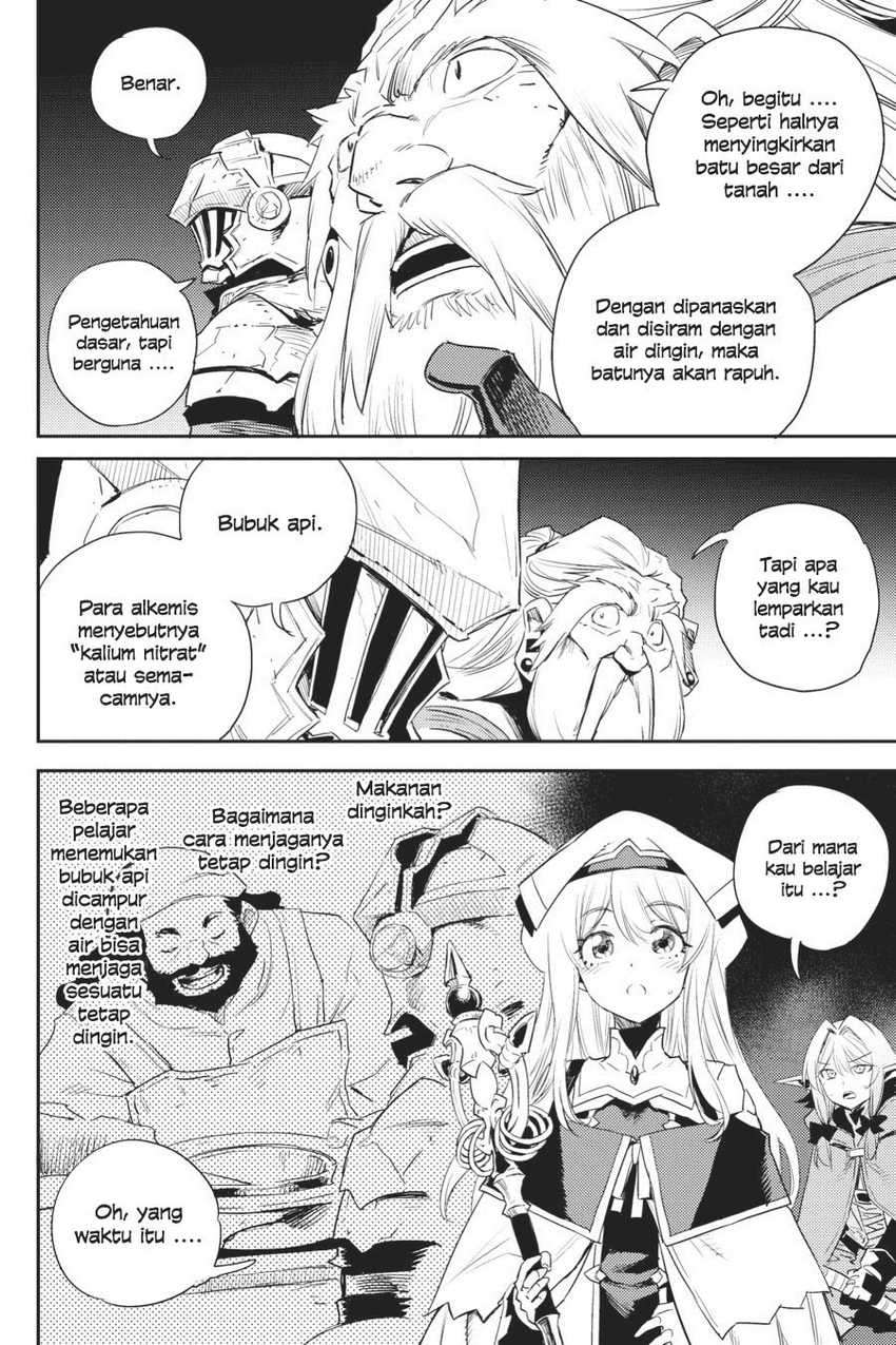 Goblin Slayer — Chapter 62, halaman 18