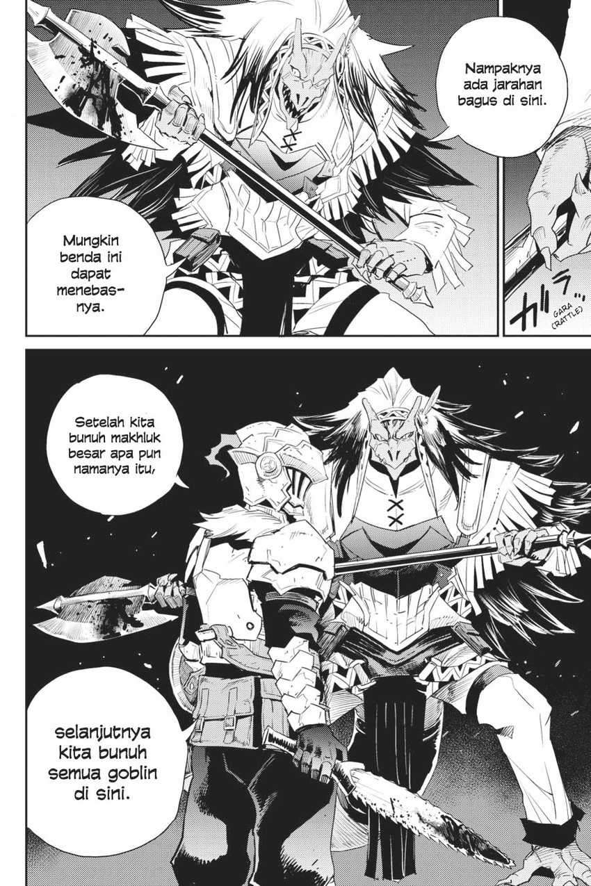 Goblin Slayer — Chapter 62, halaman 20