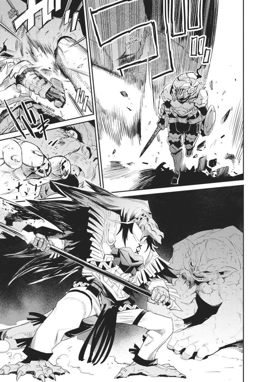 Goblin Slayer — Chapter 62, halaman 21