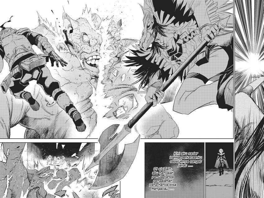 Goblin Slayer — Chapter 62, halaman 22