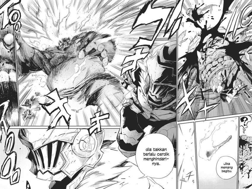 Goblin Slayer — Chapter 62, halaman 3