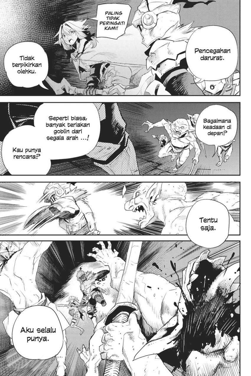 Goblin Slayer — Chapter 62, halaman 5