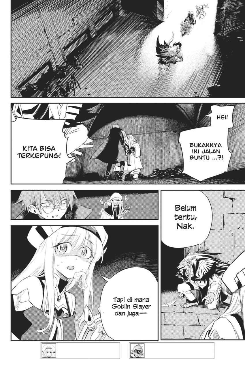 Goblin Slayer — Chapter 62, halaman 6