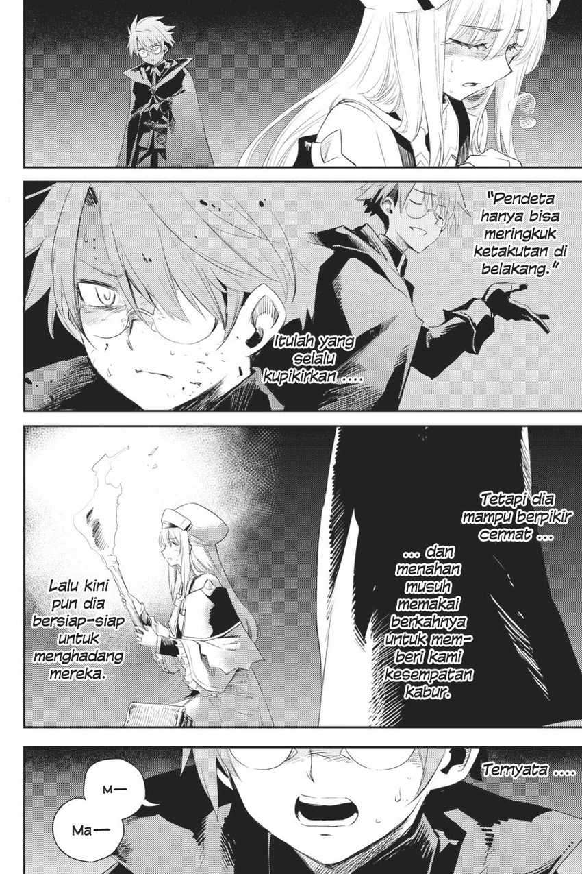 Goblin Slayer — Chapter 62, halaman 8