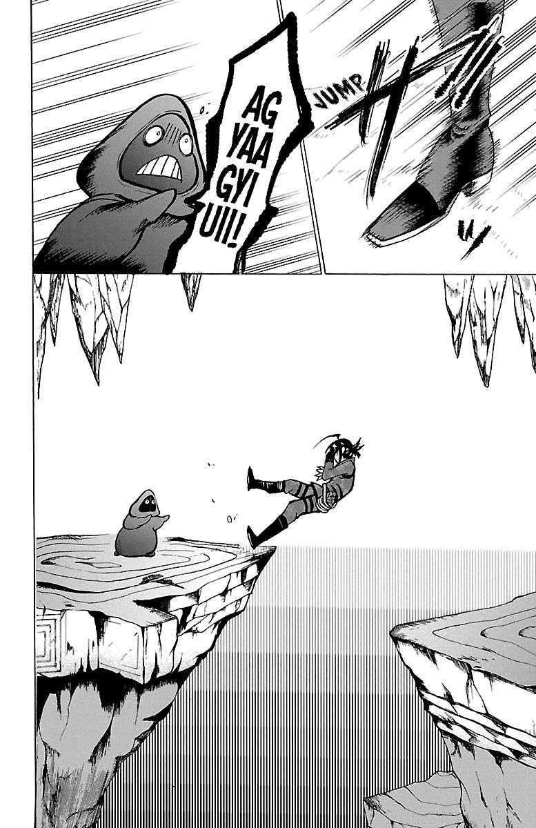 Mairimashita! Iruma-kun — Chapter 122, halaman 13