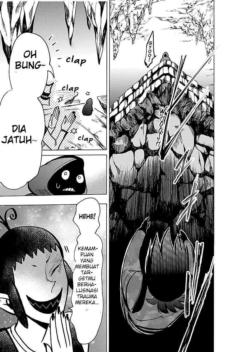 Mairimashita! Iruma-kun — Chapter 122, halaman 14